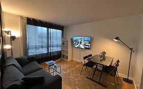Charmant Logement Vue Sur Seine En Plein Centre